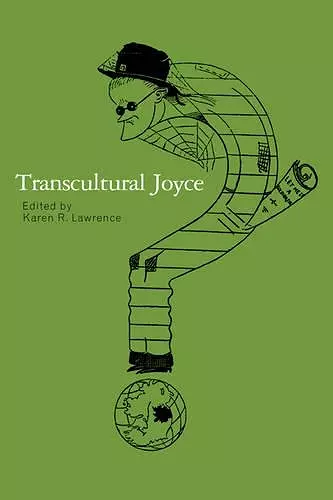Transcultural Joyce cover