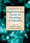 Handbook of Implementation Science for Psychology in Education cover