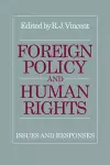 Foreign Policy and Human Rights cover