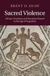 Sacred Violence cover