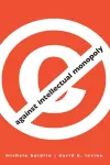 Against Intellectual Monopoly cover