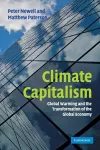 Climate Capitalism cover
