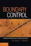 Boundary Control cover