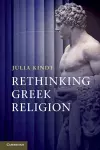 Rethinking Greek Religion cover