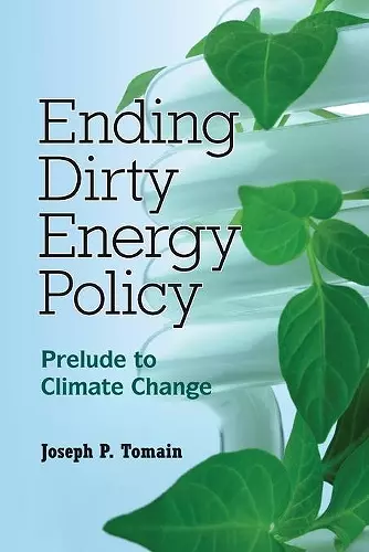 Ending Dirty Energy Policy cover