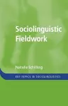 Sociolinguistic Fieldwork cover