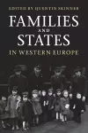 Families and States in Western Europe cover