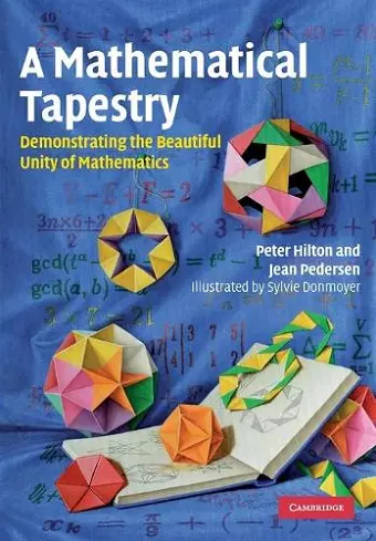 A Mathematical Tapestry cover