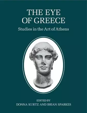 The Eye of Greece cover