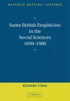 Some British Empiricists in the Social Sciences, 1650–1900 cover