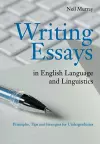 Writing Essays in English Language and Linguistics cover