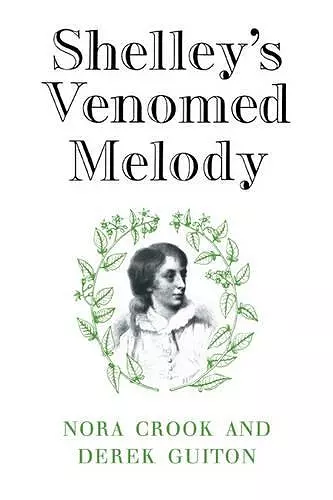 Shelley's Venomed Melody cover