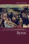 The Cambridge Introduction to Byron cover