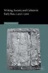 Writing, Society and Culture in Early Rus, c.950–1300 cover