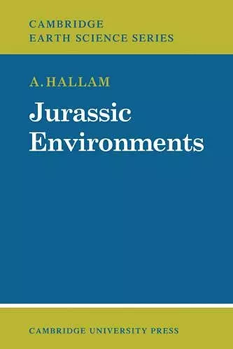 Jurassic Environments cover