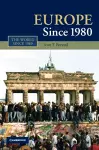 Europe Since 1980 cover