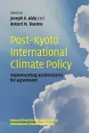 Post-Kyoto International Climate Policy cover