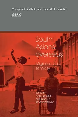 South Asians Overseas cover