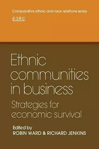 Ethnic Communities in Business cover