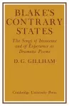 Blake's Contrary States cover