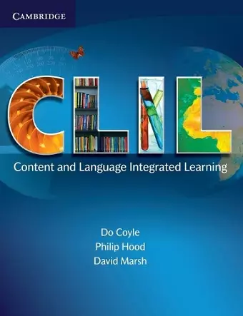 CLIL cover