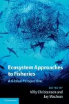 Ecosystem Approaches to Fisheries cover