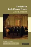 The State in Early Modern France cover