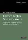 Human Rights, Southern Voices cover