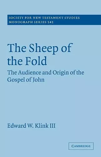 The Sheep of the Fold cover