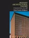 Modern Architectural Theory cover