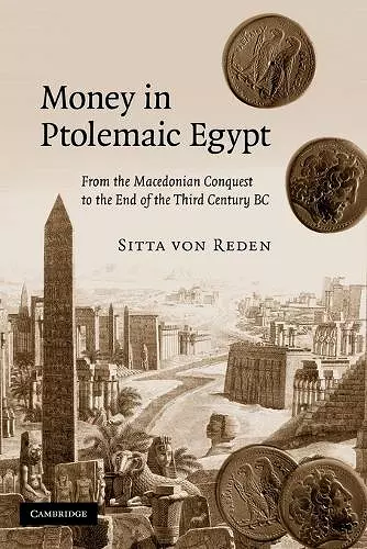 Money in Ptolemaic Egypt cover