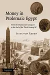 Money in Ptolemaic Egypt cover