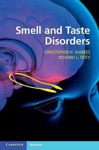 Smell and Taste Disorders cover