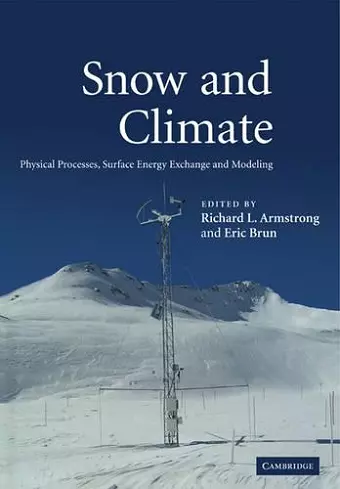 Snow and Climate cover