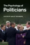 The Psychology of Politicians cover