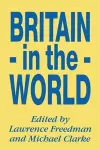 Britain in the World cover