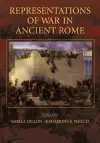 Representations of War in Ancient Rome cover