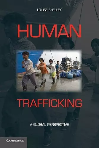 Human Trafficking cover