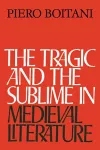 The Tragic and the Sublime in Medieval Literature cover