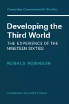 Developing the Third World cover