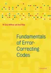 Fundamentals of Error-Correcting Codes cover