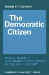 The Democratic Citizen cover