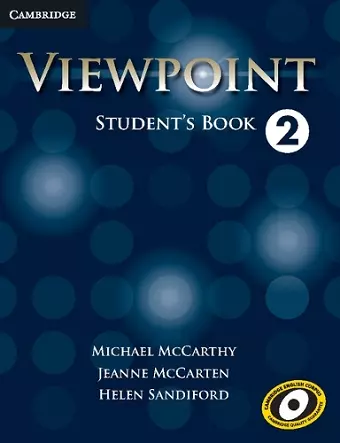 Viewpoint Level 2 Student's Book cover