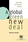 A Global Green New Deal cover