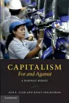 Capitalism, For and Against cover