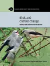 Birds and Climate Change cover