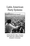 Latin American Party Systems cover