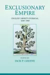 Exclusionary Empire cover