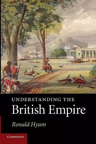 Understanding the British Empire cover