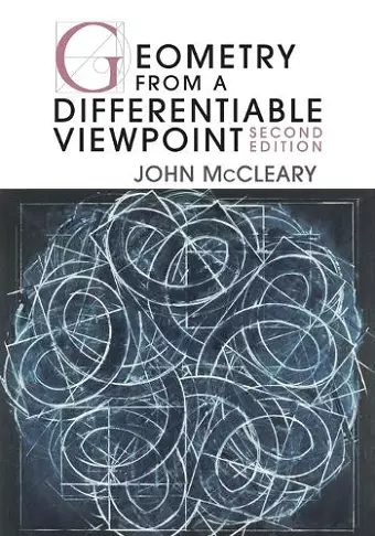 Geometry from a Differentiable Viewpoint cover